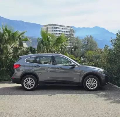 BMW X1 for rent in Rose