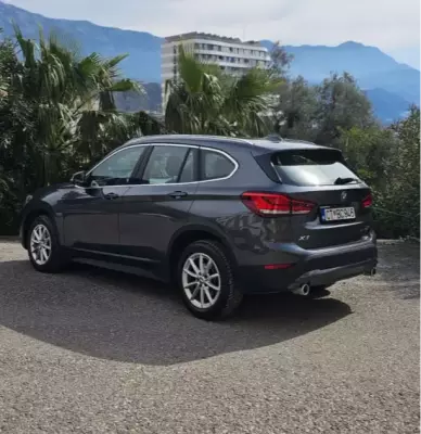 BMW X1 for rent in Rose
