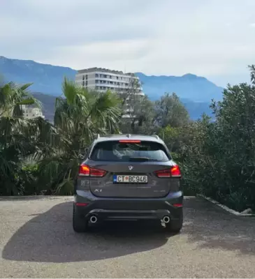 BMW X1 for rent in Rose