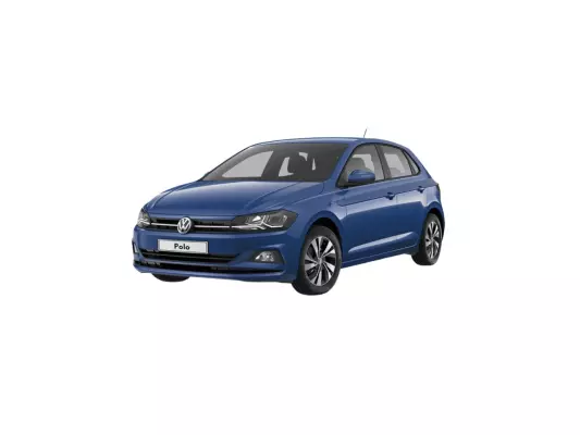 Volkswagen Polo for rent in Tivat