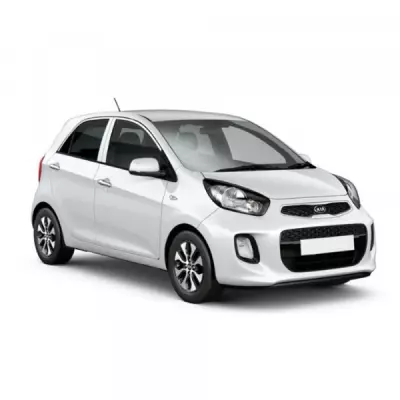 KIA Picanto for rent in Budva