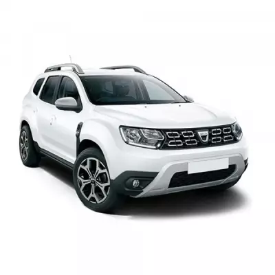 Dacia Duster for rent in Tivat