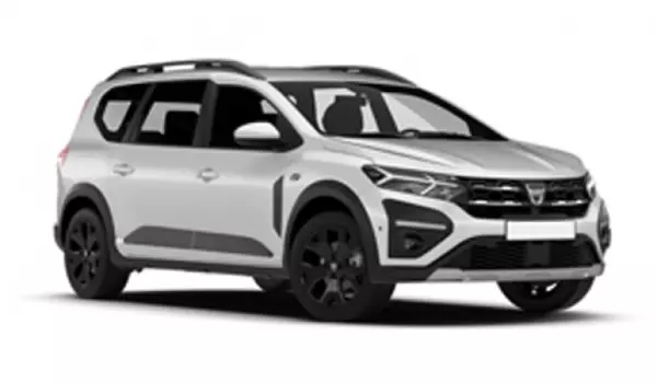 Dacia Jogger for rent in Bečići