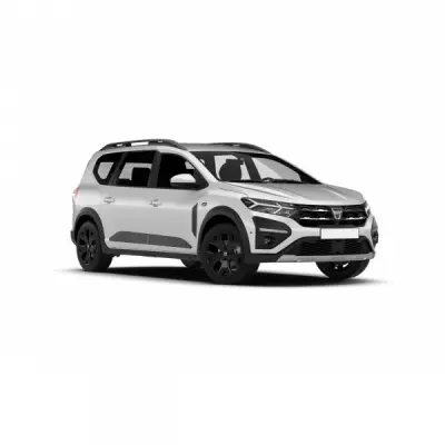 Dacia Jogger for rent in Montenegro