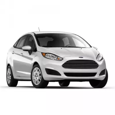 Ford Fiesta for rent in Bečići