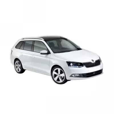 Skoda Fabia Combi for rent in Budva