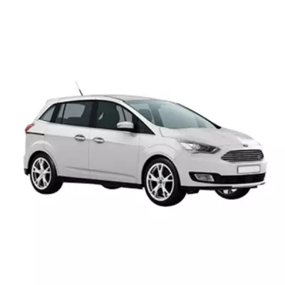 Ford C-Max for rent in Montenegro