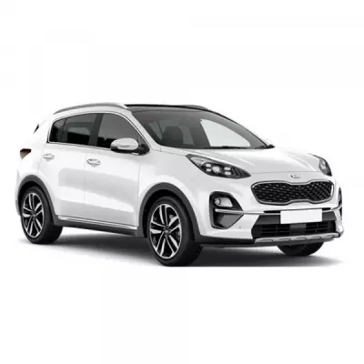 KIA Sportage for rent in Montenegro