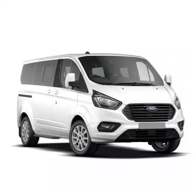 Renault Trafic for rent in Bečići