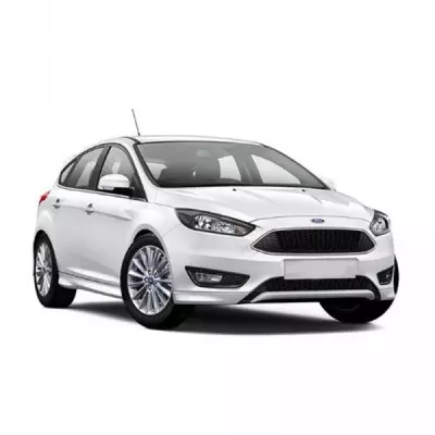 Ford Focus for rent in Montenegro