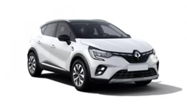 Renault Captur for rent in Montenegro