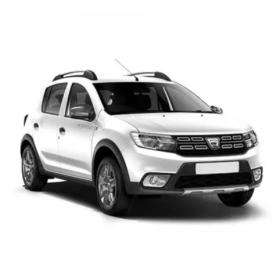 Dacia Sandero for rent in Montenegro