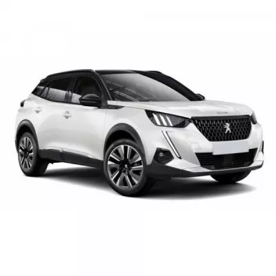 Peugeot 2008 for rent in Montenegro