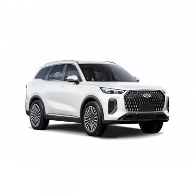 Chery Tiggo 4 Pro for rent in Montenegro