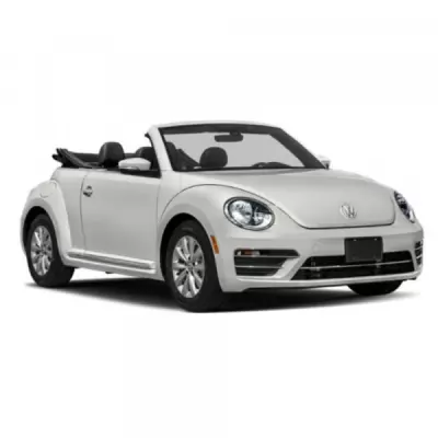 Volkswagen Beetle for rent in Montenegro