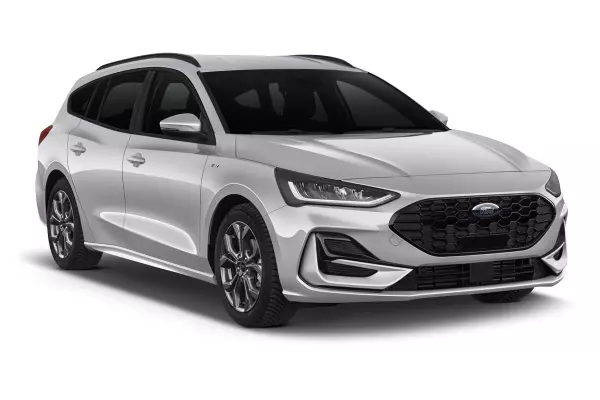 Ford Focus for rent in Montenegro