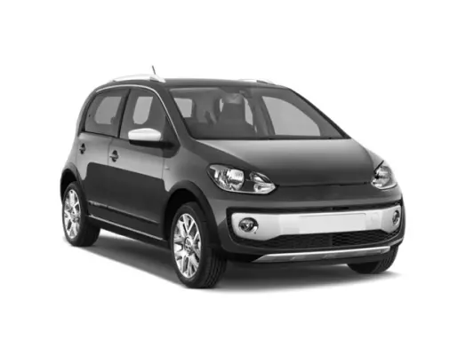 Hyundai i10 for rent in Montenegro