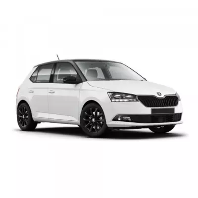 Skoda Fabia for rent in Prcanj