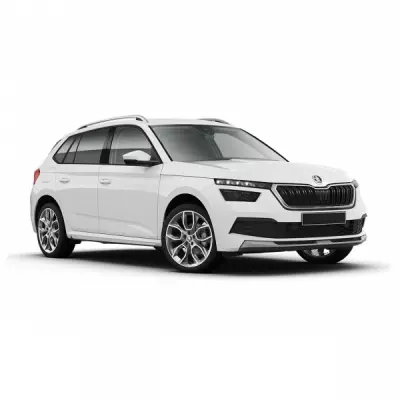 Skoda Kamiq for rent in Prcanj