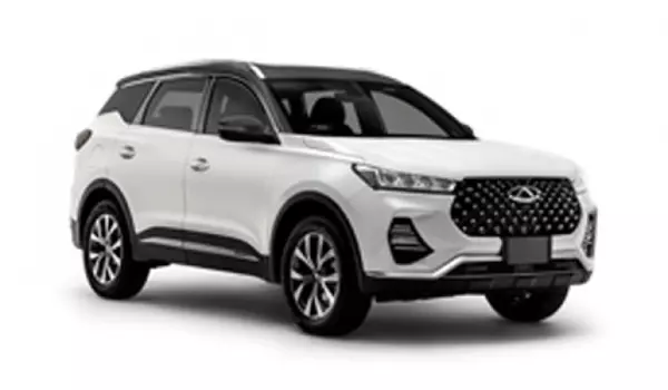 Chery Tiggo 8 Pro for rent in Montenegro
