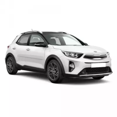 Kia Stonic for rent in Montenegro