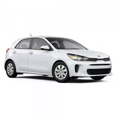 KIA Rio for rent in Montenegro