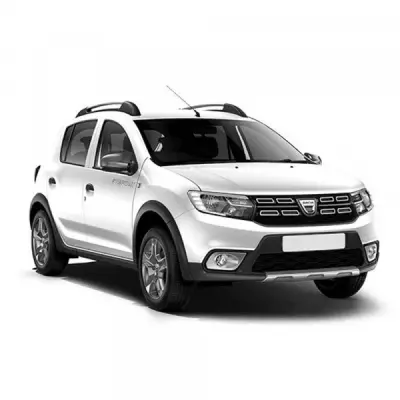 Dacia Sandero for rent in Montenegro