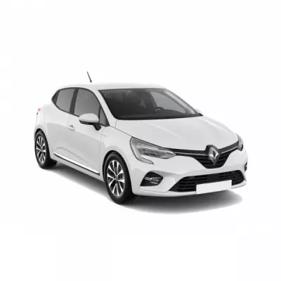 Renault Clio for rent in Montenegro