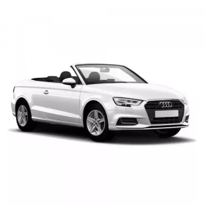 Audi A3 for rent in Montenegro