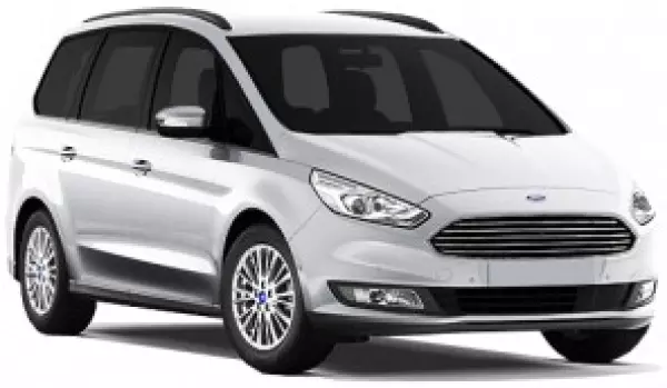 Ford Galaxy for rent in Montenegro