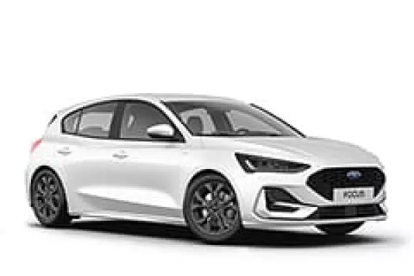 Ford Focus for rent in Tivat