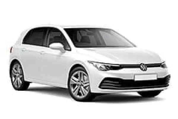 Volkswagen Golf for rent in Montenegro