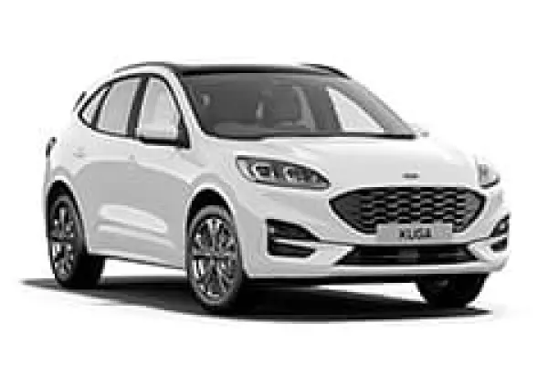 Ford Kuga for rent in Montenegro