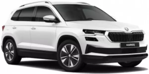 Skoda Karoq for rent in Tivat