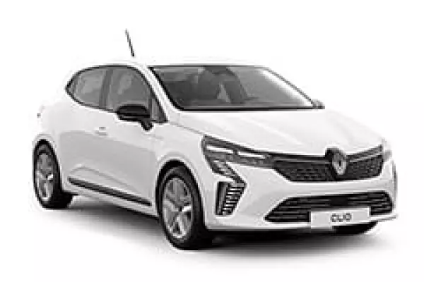 Renault Clio for rent in Montenegro