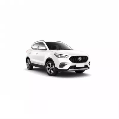 MG ZS for rent in Tivat