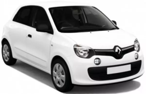 Renault Twingo for rent in Montenegro
