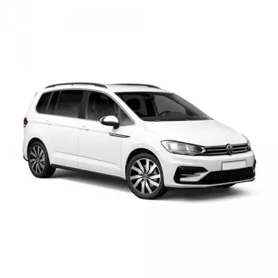 Volkswagen Touran for rent in Montenegro