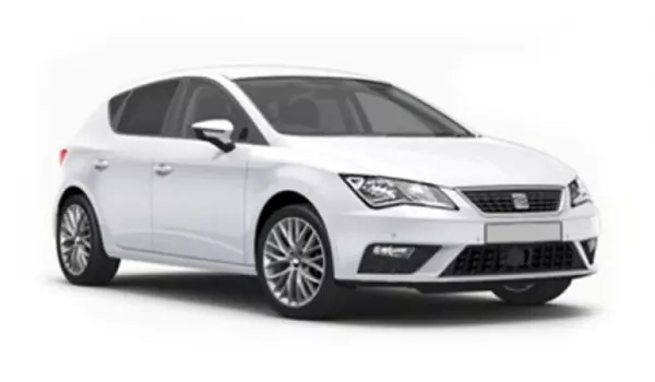 Seat Leon for rent in Montenegro