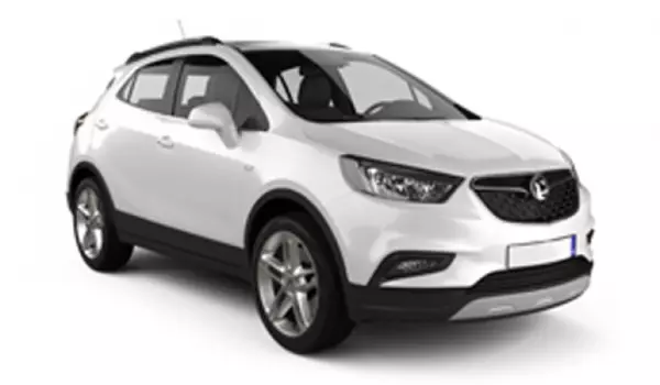 Opel Mokka for rent in Tivat
