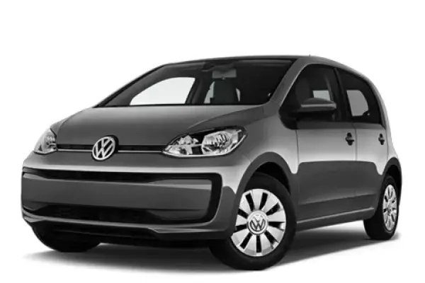 Volkswagen Up for rent in Montenegro