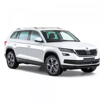 Skoda Kodiaq for rent in Montenegro