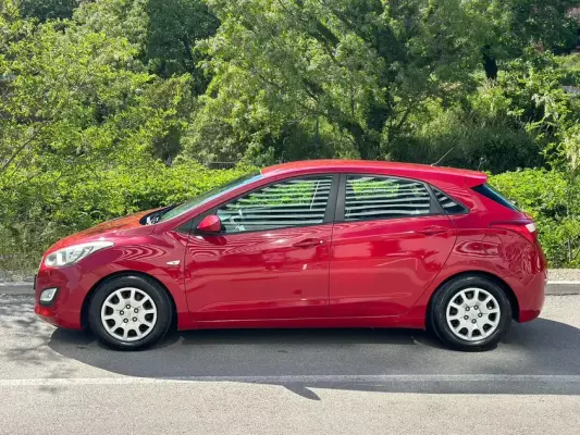 Hyundai i30 for rent in Niksic