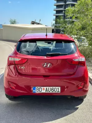 Hyundai i30 for rent in Niksic