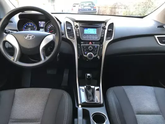 Hyundai i30 for rent in Niksic