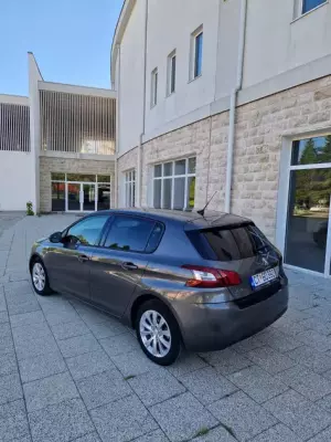 Peugeot 308 for rent in Budva