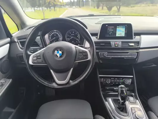 BMW 218d for rent in Kotor