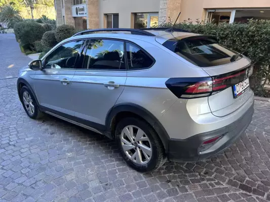 Volkswagen Taigo for rent in Petrovac