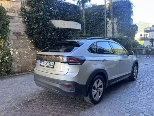 Volkswagen Taigo for rent in Petrovac