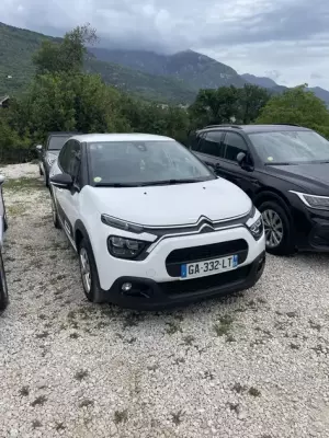 Citroen C3 for rent in Kotor